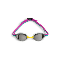 Lunettes Python Mirror - SYLVER-WHITE-FUCHSIA