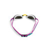 Lunettes Python Mirror - SYLVER-WHITE-FUCHSIA