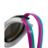 Lunettes Python Mirror - SYLVER-WHITE-FUCHSIA