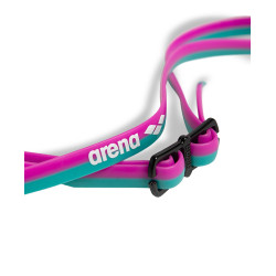 Lunettes Python Mirror - SYLVER-WHITE-FUCHSIA