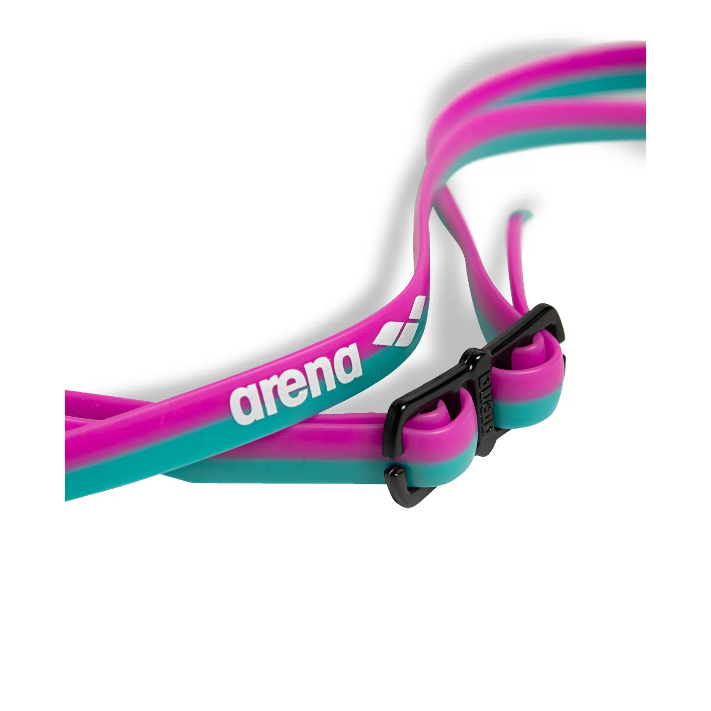 Lunettes Python Mirror - SYLVER-WHITE-FUCHSIA