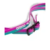 Lunettes Python Mirror - SYLVER-WHITE-FUCHSIA