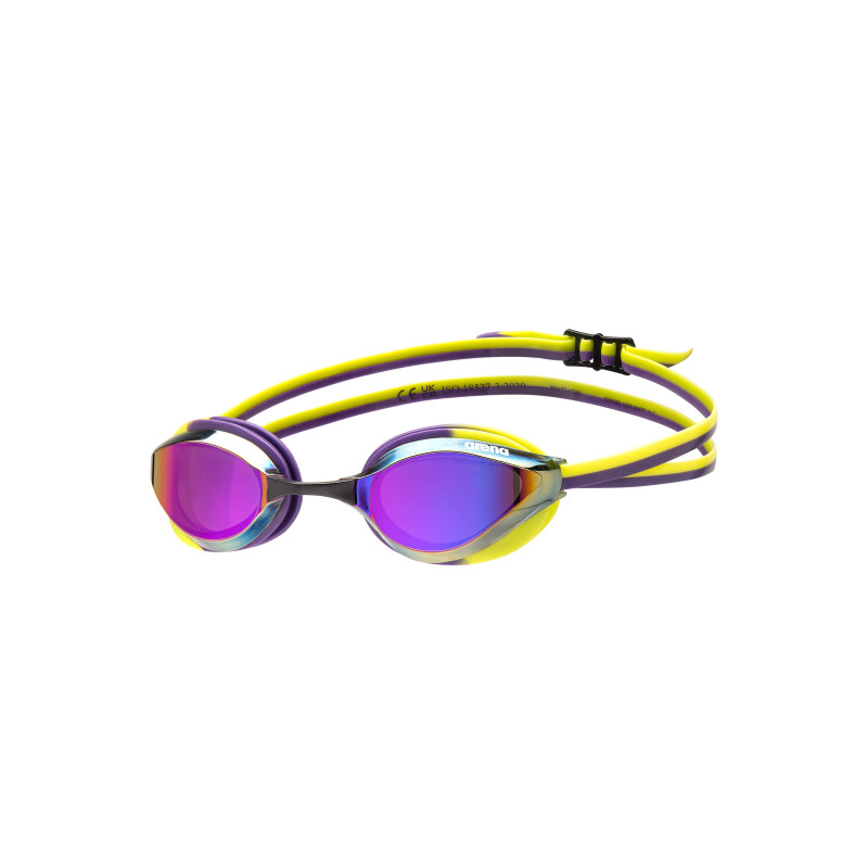 Lunettes Python Mirror - VIOLET-PLUM-ARCTIC-LIME