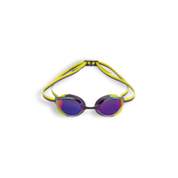 Lunettes Python Mirror - VIOLET-PLUM-ARCTIC-LIME