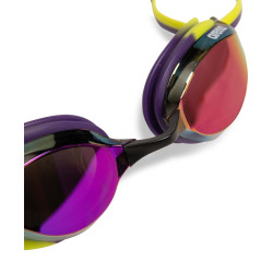 Lunettes Python Mirror - VIOLET-PLUM-ARCTIC-LIME