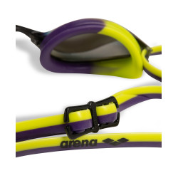 Lunettes Python Mirror - VIOLET-PLUM-ARCTIC-LIME