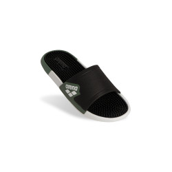 Claquettes Arena - MARCO ACTIVE BLACK - WHITE - SAGE