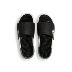 Claquettes Arena - MARCO ACTIVE BLACK - WHITE - SAGE