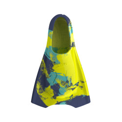 Palmes - SHORT BLADE FIN BLU