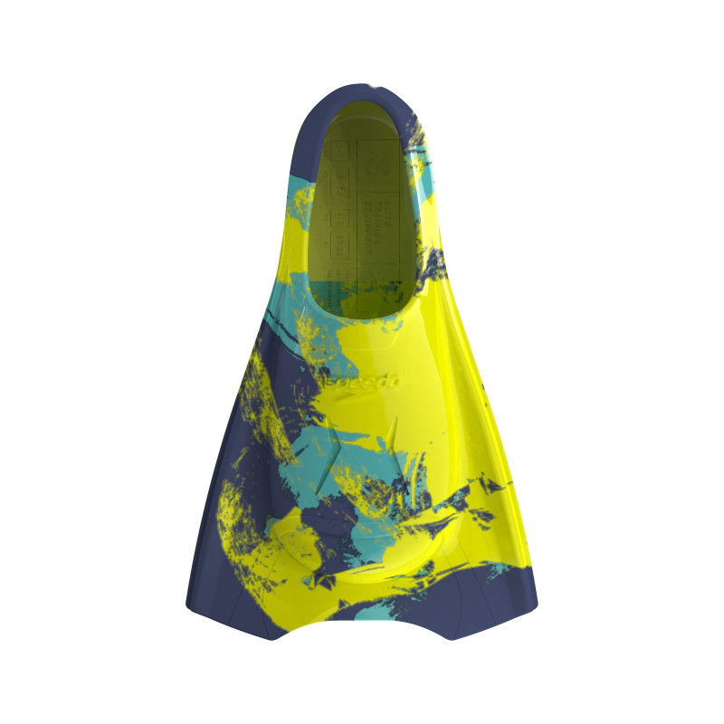 Palmes - SHORT BLADE FIN BLU