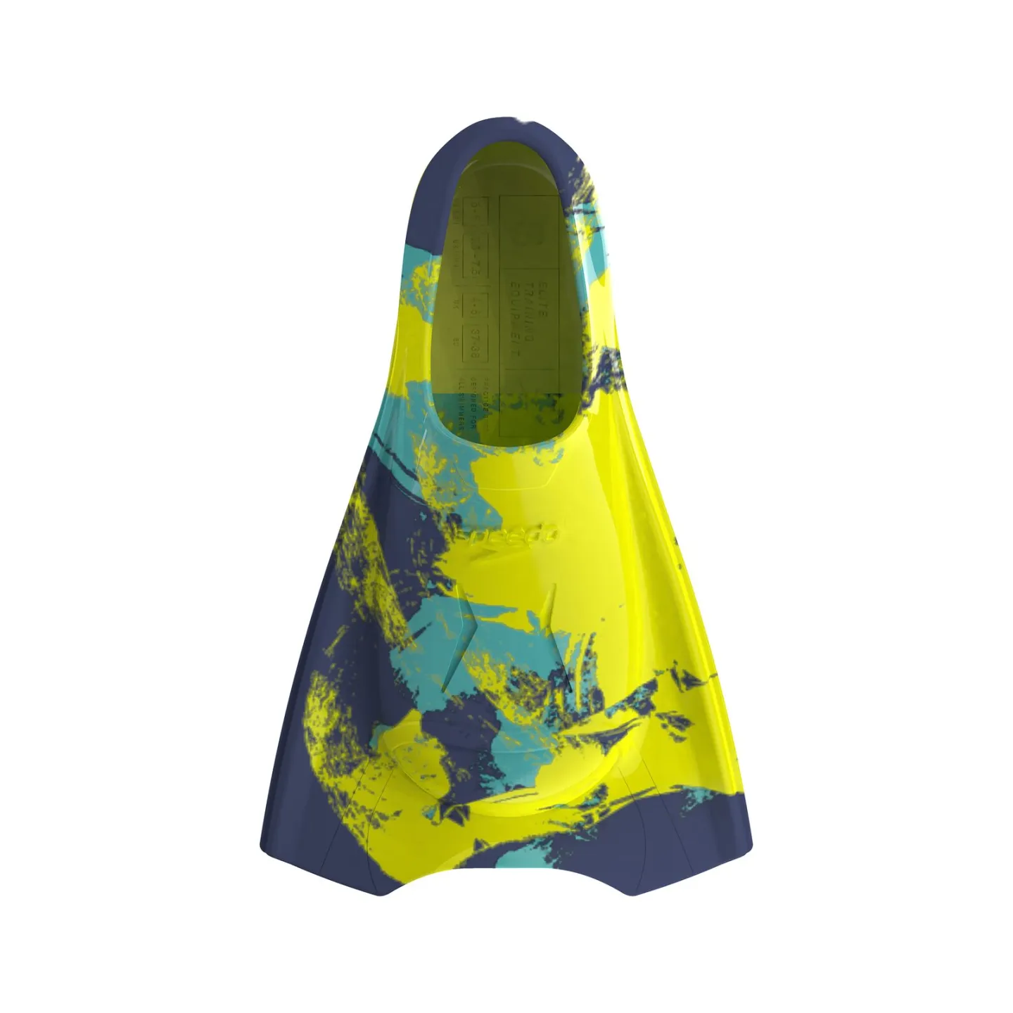 Palmes - SHORT BLADE FIN BLU