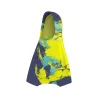 Palmes - SHORT BLADE FIN BLU