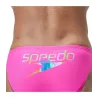 maillot de bain - ECO SOLAR ONE BRIEF PIN/BLU