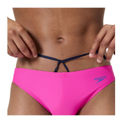 maillot de bain - ECO SOLAR ONE BRIEF PIN/BLU