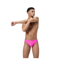 maillot de bain - ECO SOLAR ONE BRIEF PIN/BLU