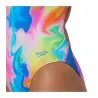 Maillot Femme - ECO+ PRINTED V-BACK 1P MUL