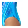 Maillot Femme - ECO PRINTED RACERB 1P MUL