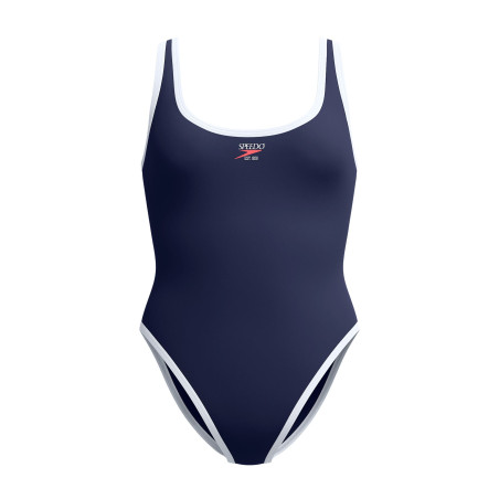 ECO SOLID BOUND SCOOP 1P NAV/WHI