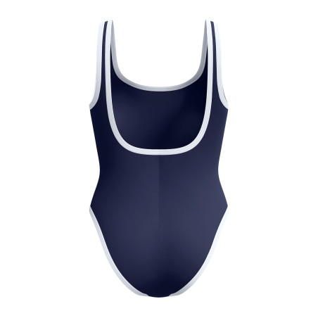 ECO SOLID BOUND SCOOP 1P NAV/WHI