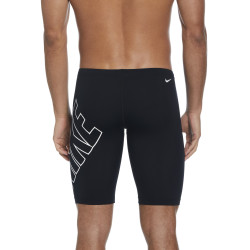 Maillot homme - NIKE HYDRASTRONG GFX-MEN'S BLACK