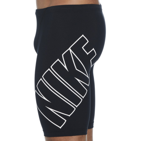 Maillot homme - NIKE HYDRASTRONG GFX-MEN'S BLACK