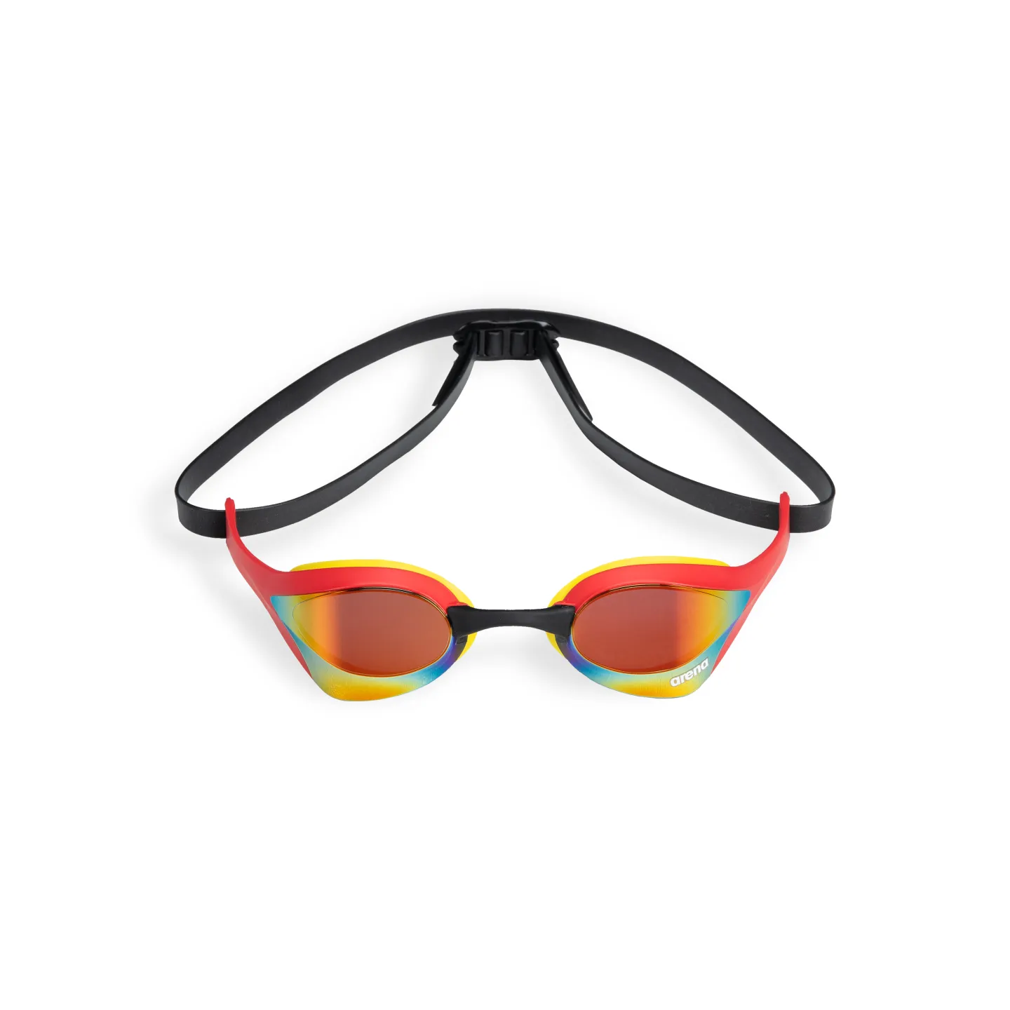 Lunette Cobra Ultra Swipe Mirror Gold Red SW3