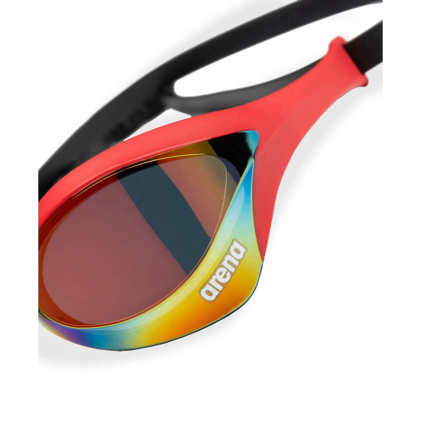 Lunette Cobra Ultra Swipe Mirror Gold Red SW3