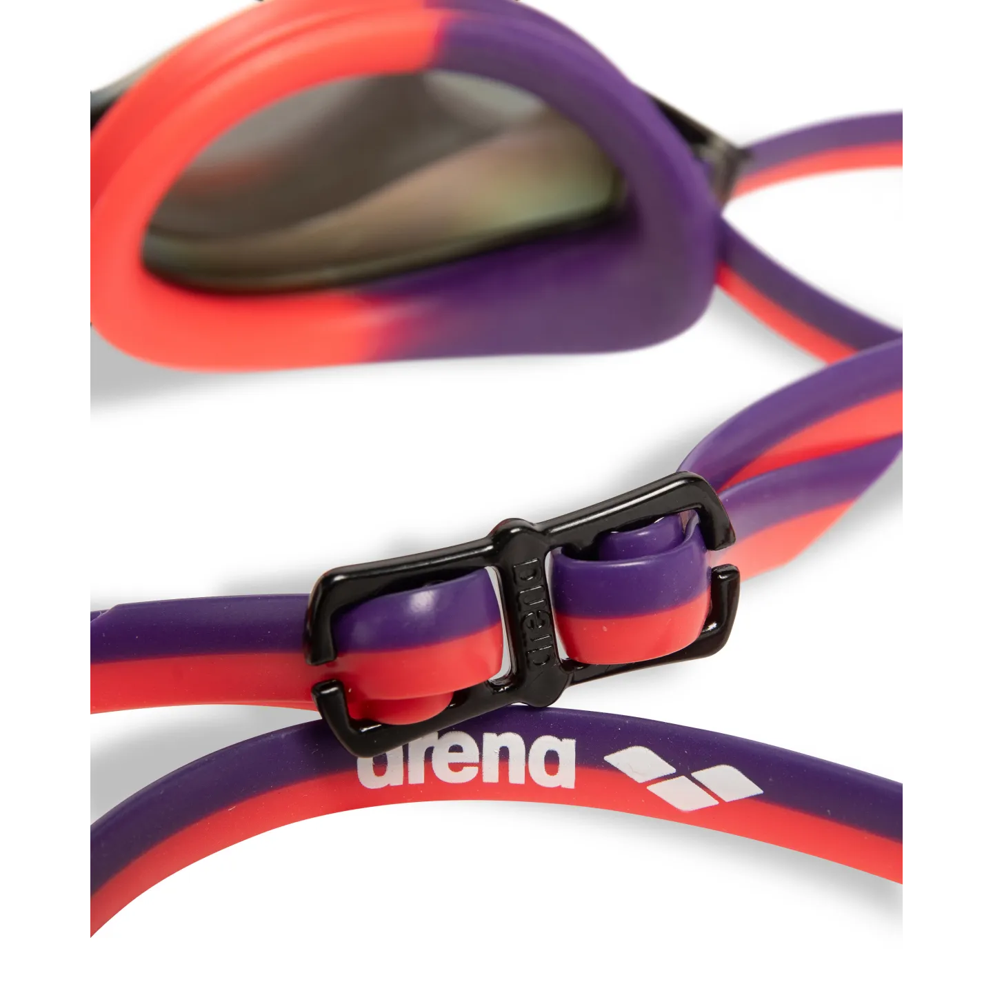 Lunettes Python Mirror - COPPER-PLUME