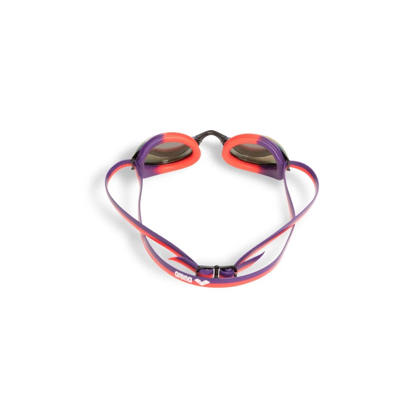 Lunettes Python Mirror - COPPER-PLUME