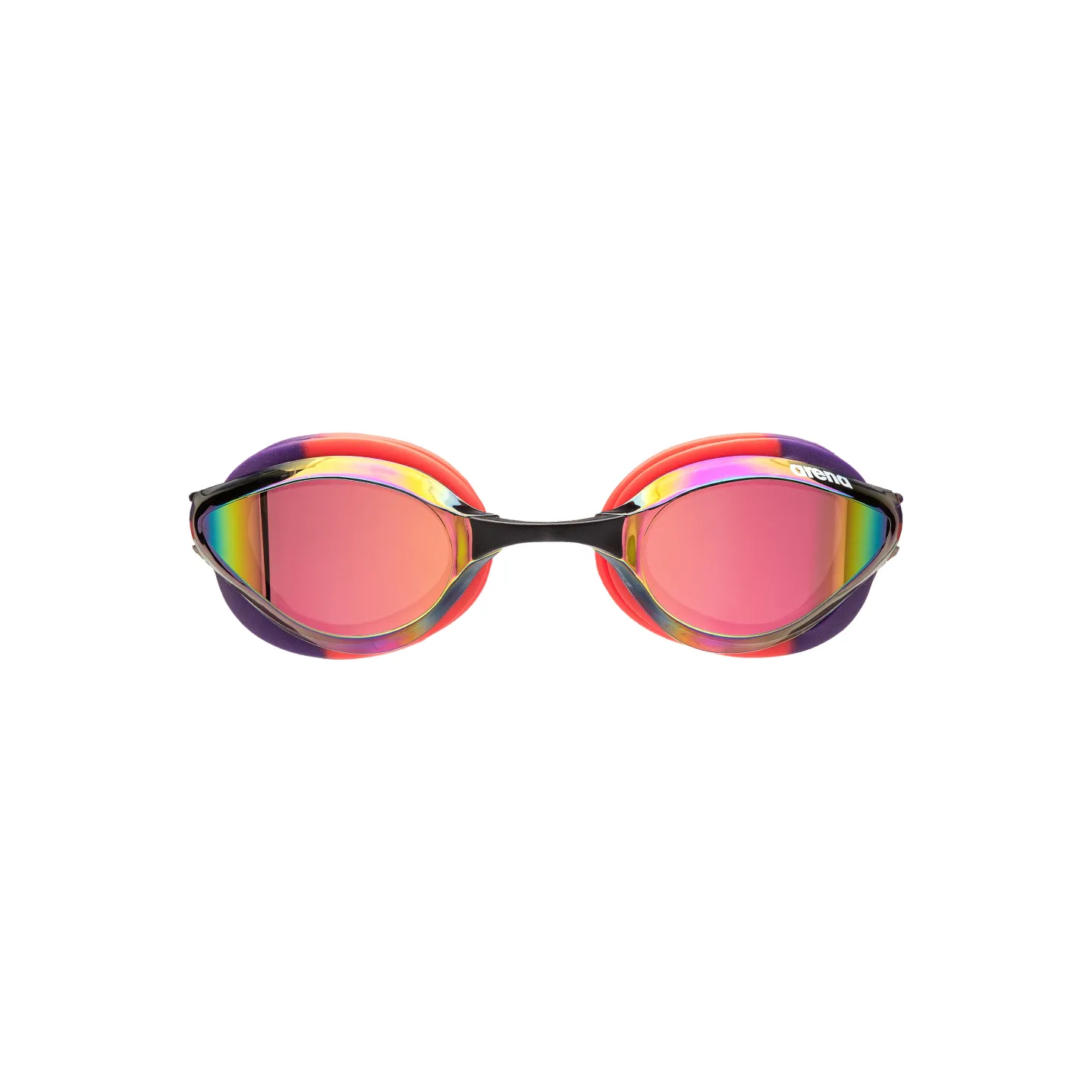 Lunettes Python Mirror - COPPER-PLUME