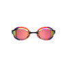 Lunettes Python Mirror - COPPER-PLUME