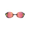 Lunettes Python Mirror - COPPER-PLUME