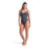 MAILLOT DE BAIN ARENA FEMME SWIMSUIT VICTORIA U BACK ASPHALT