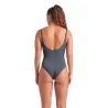 MAILLOT DE BAIN ARENA FEMME SWIMSUIT VICTORIA U BACK ASPHALT