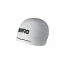 BONNET SILICONE AQUAFORCE WAVE BLANC