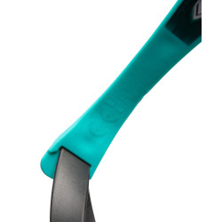 COBRA EDGE SWIPE MR EMERALD-PEACOCK-BLAC