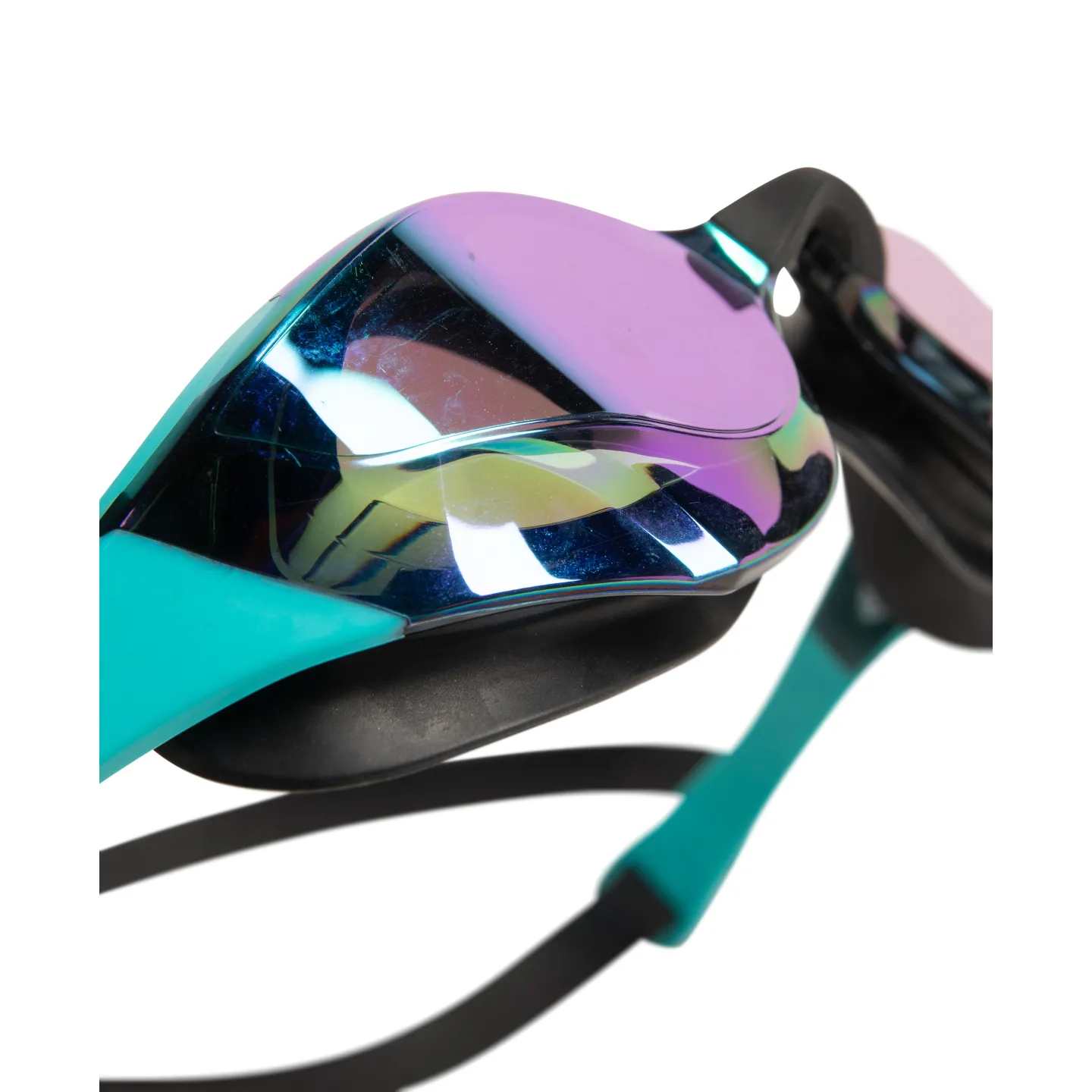 COBRA EDGE SWIPE MR EMERALD-PEACOCK-BLAC