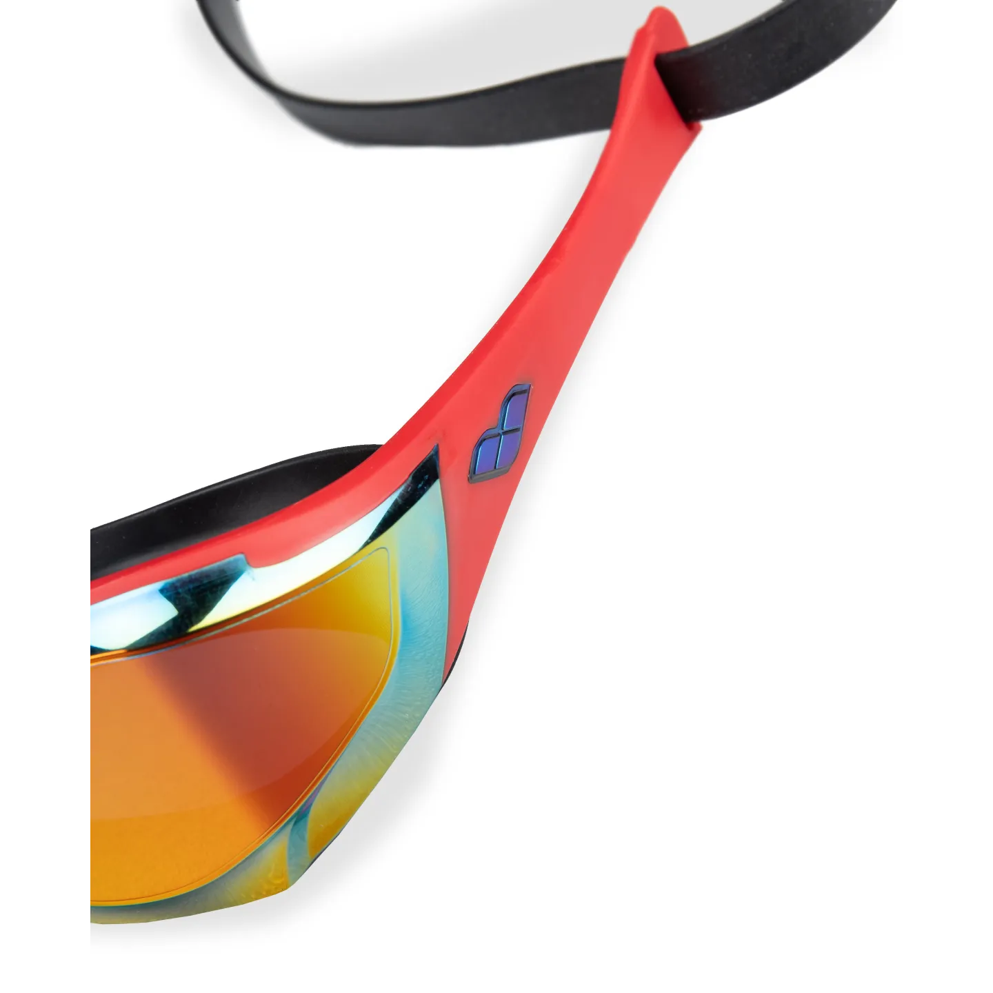 COBRA EDGE SWIPE MR GOLD-RED SW4