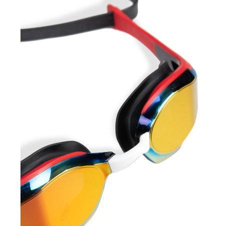 COBRA EDGE SWIPE MR GOLD-RED SW4