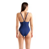 MAILLOT DE BAIN ARENA FEMME MESH NAVY