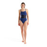 MAILLOT DE BAIN ARENA FEMME MESH NAVY