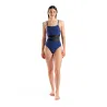 MAILLOT DE BAIN ARENA FEMME MESH NAVY