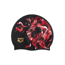 Bonnet Arena Print 2 MULTI-BLACK