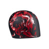 Bonnet Arena Print 2 MULTI-BLACK