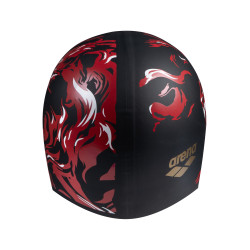 Bonnet Arena Print 2 MULTI-BLACK