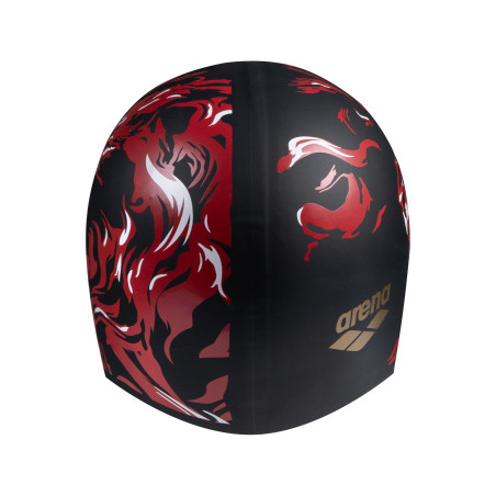 Bonnet Arena Print 2 MULTI-BLACK