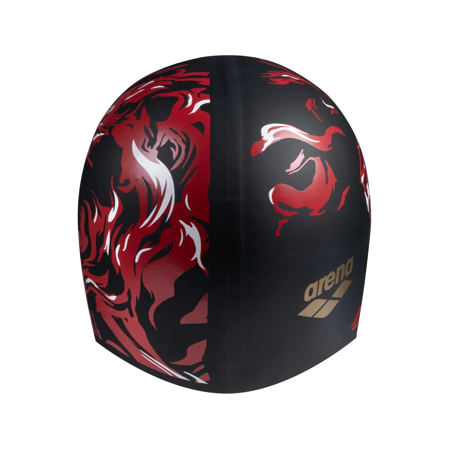 Bonnet Arena Print 2 MULTI-BLACK