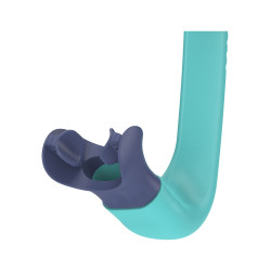 BULLET HEAD SNORKEL BLU