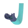 BULLET HEAD SNORKEL BLU