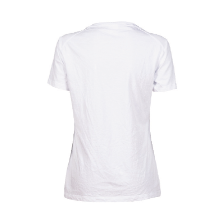 Tee Shirt Arena Blanc Coton Femme - 3MUC NATATION